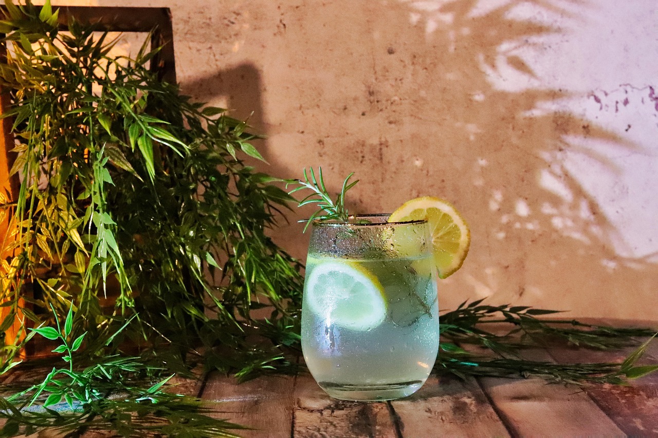 Limonata Özütü: Yazın Serinletici İksiri
