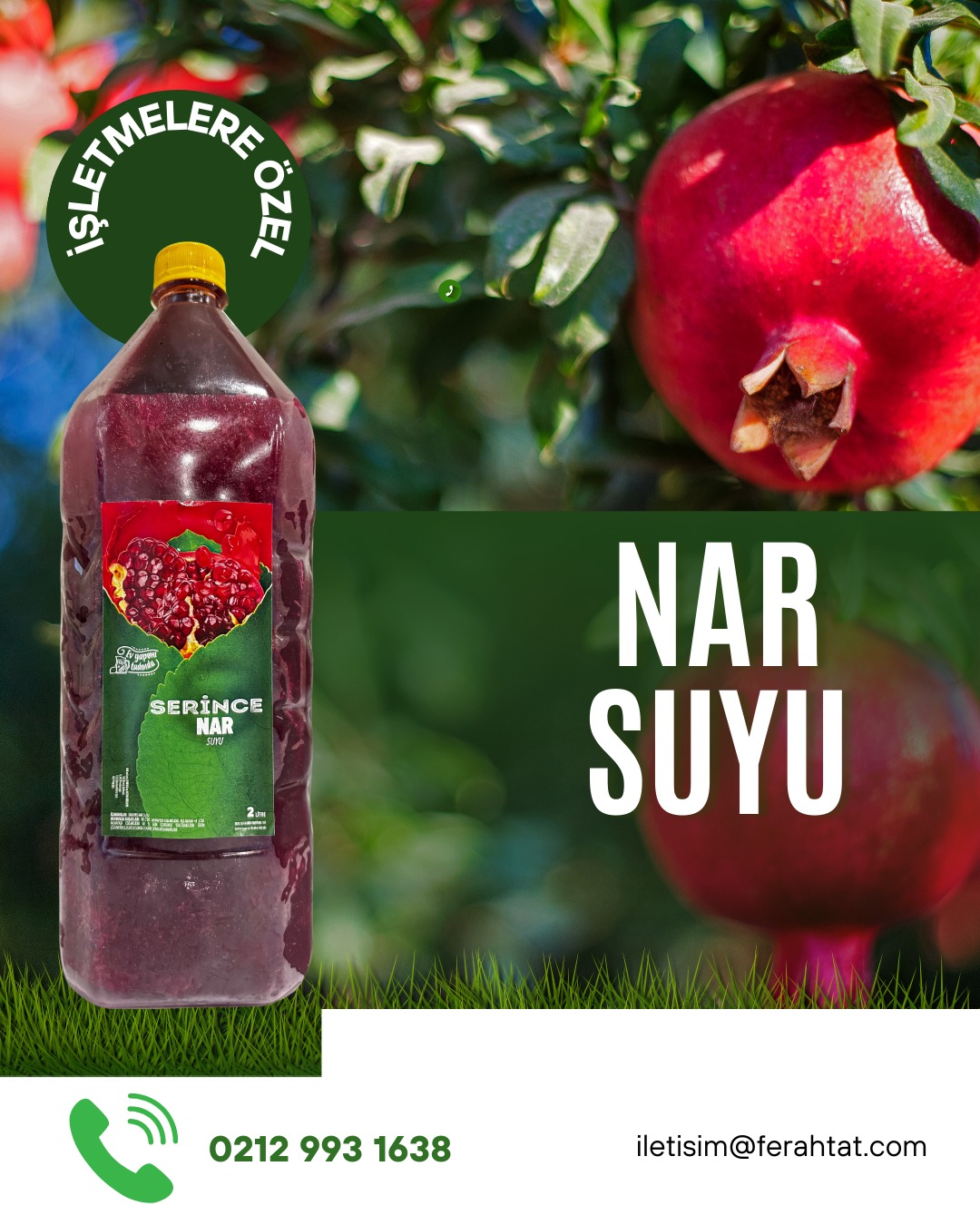 NAR SUYU 