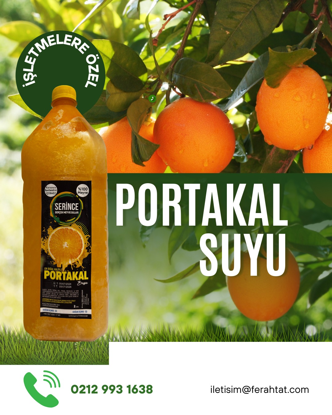 PORTAKAL SUYU 
